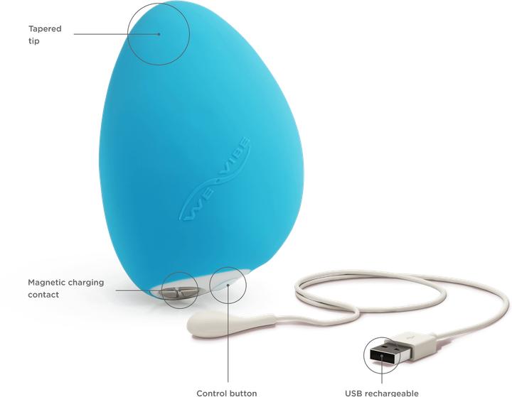 Actual product image We-Vibe Wish