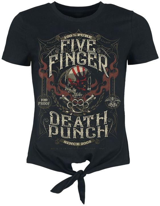 Produktbild Five Finger Death Punch Pure (XL)