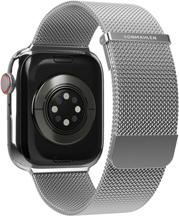 Produktbild Vonmählen Milanese Loop 2 - 44|45|46|49mm - One Size (38 mm, 44 mm, 45 mm, 49 mm, Edelstahl)