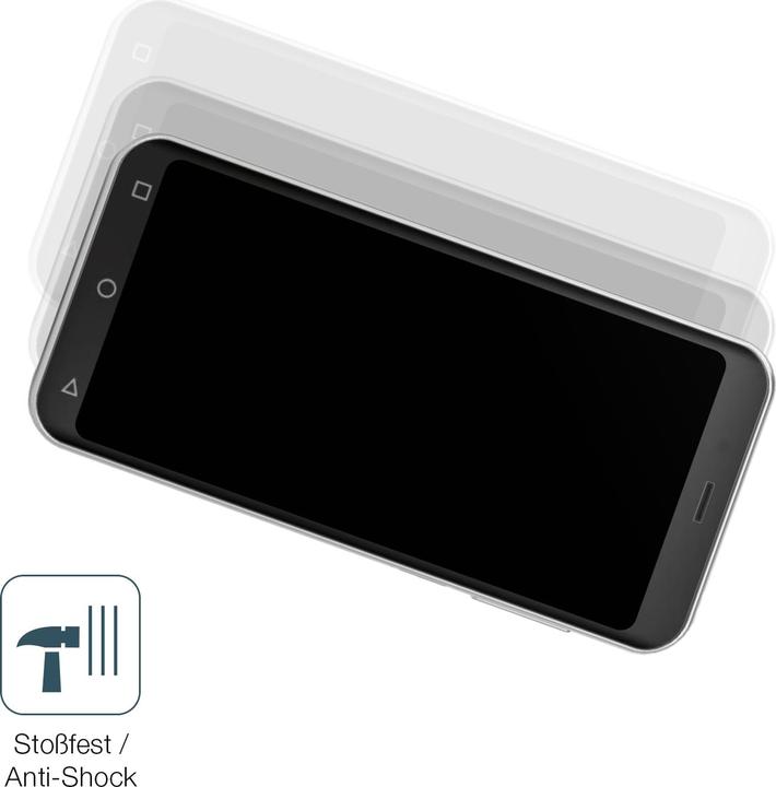 Produktbild Dipos Anti-Shock Displayschutz Matt 9H (1 Stück, Emporia Smart 5)