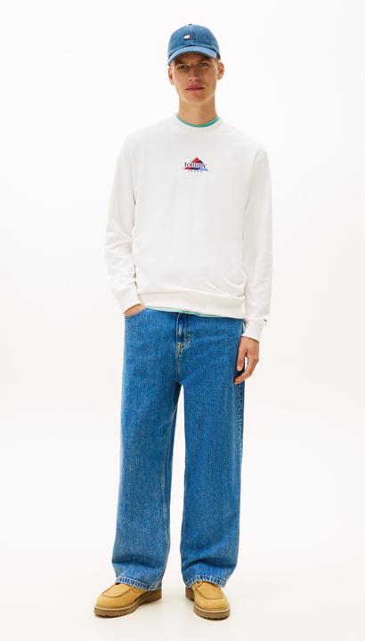 Produktbild Tommy Jeans Tjm Reg Dna Play Crew (S)