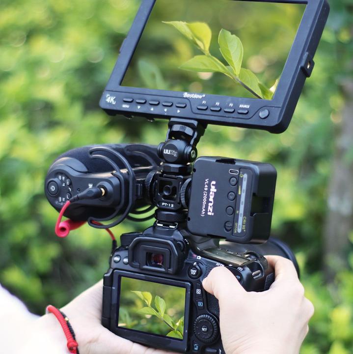 Actual product image Ulanzi PT-12