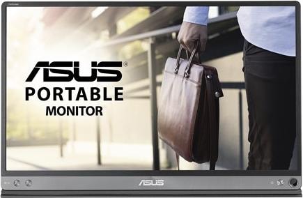 ASUS ZenScreen MB16ACM (1920 x 1080 pixels, 15.60")