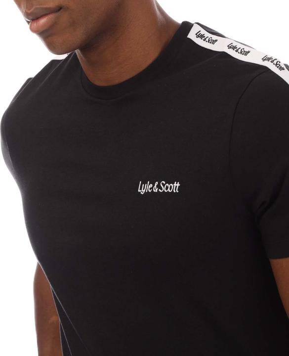 Immagine prodotto Lyle and Scott Maglietta Nastro Logo Uomo (L)