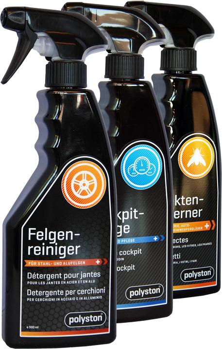 Polyston Autopflege Kombipack (1000 ml)