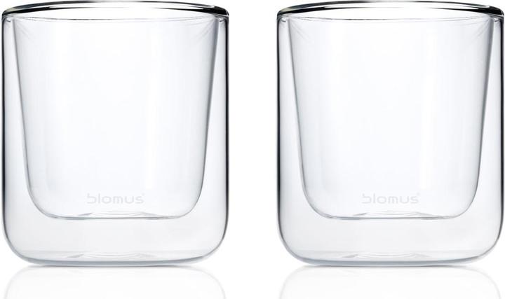 Productafbeelding Blomus Nero (200 ml, 2 x)