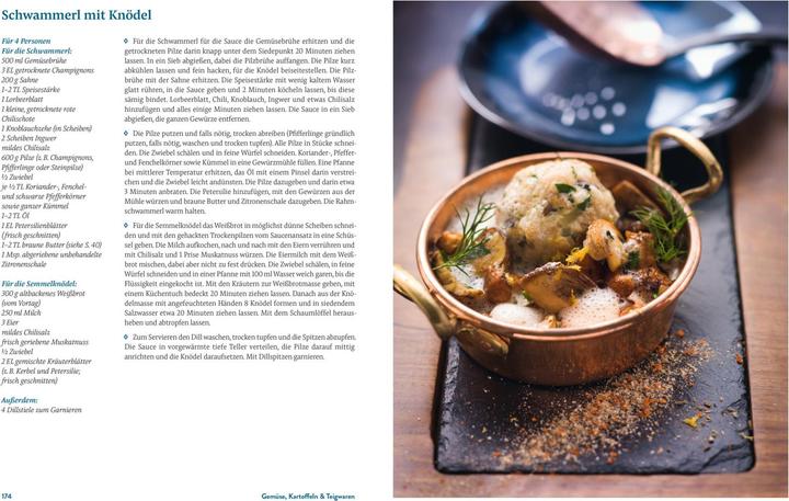 Actual product image Bayern – Das Kochbuch (German, Alfons Schuhbeck, 2019)