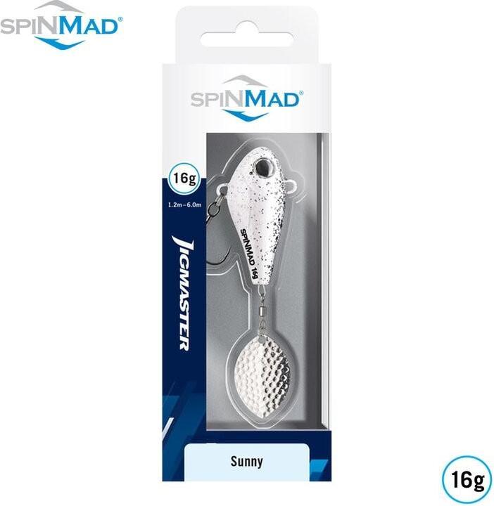 Produktbild Lieblingsköder SpinMad Jigmaster Sunny (120 cm)