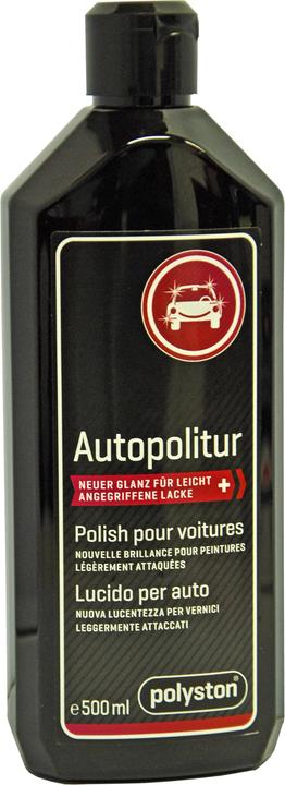 Immagine prodotto Polyston Lucido per auto (500 ml)
