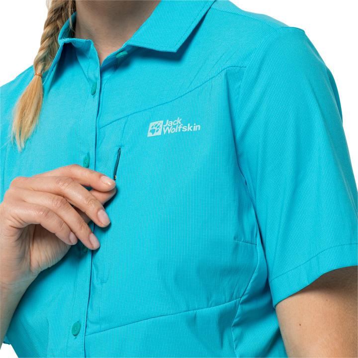 Produktbild Jack Wolfskin Heidetal Shirt W (M)