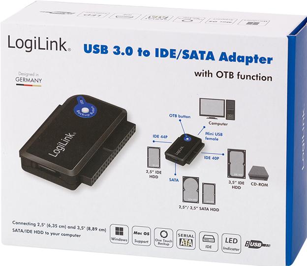 Produktbild LogiLink AU0028A