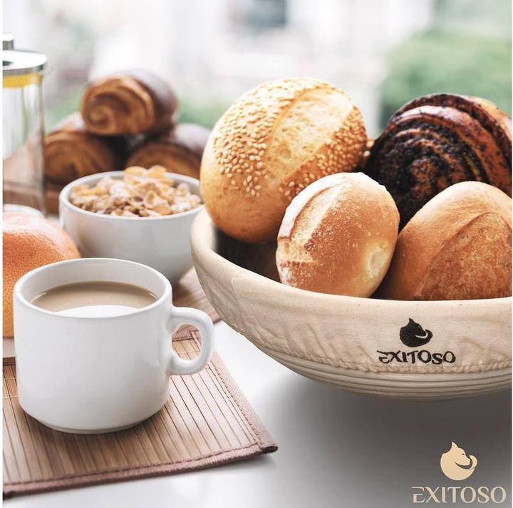 Produktbild Exitoso Gärkörbchen zum Brotbacken