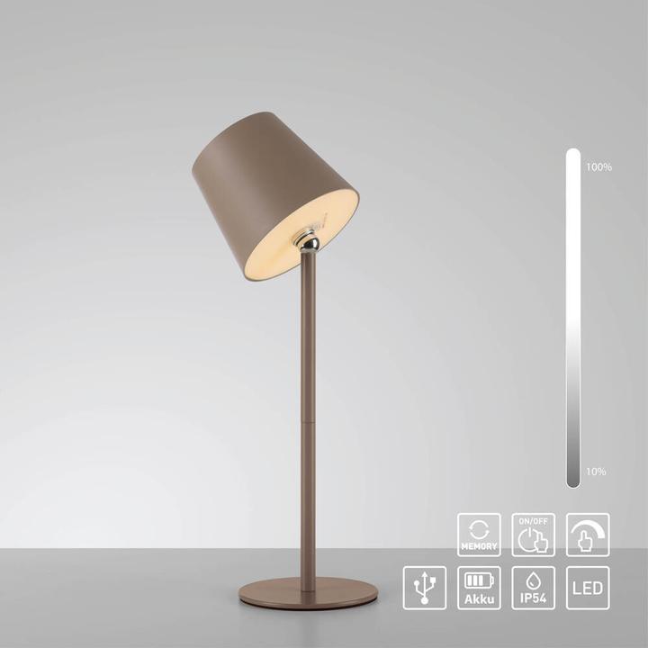 Produktbild Just Light LED Flaschenleuchte (320 lm)