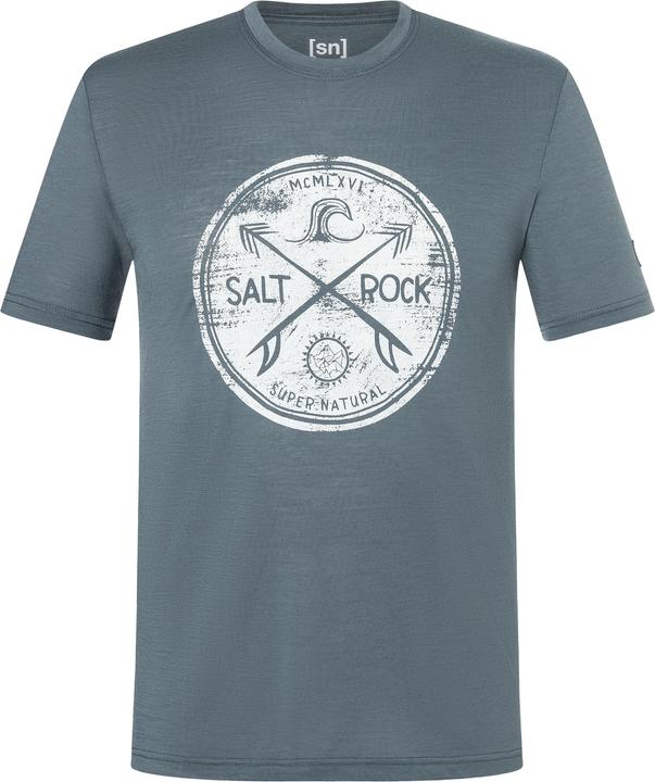 Actual product image Super Natural Salt & Rock Tee (46)