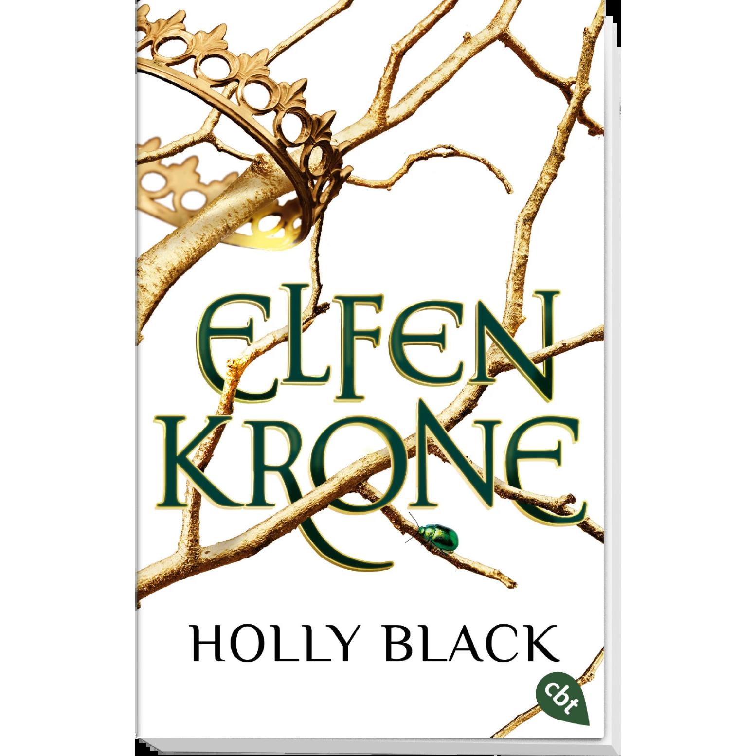 Elfenkrone, Narrativa di Agrifoglio Nero, Anne Brauner