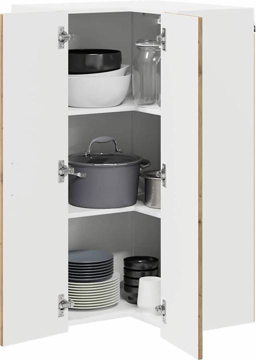 Produktbild vidaXL Küchenschrank (57 x 57 x 100 cm)