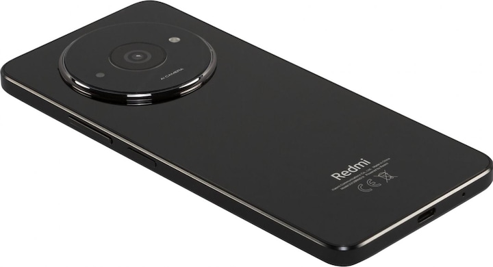 Actual product image Xiaomi Redmi A3 (64 GB, Midnight Black, 6.71", Dual SIM, 8 Mpx, 4G)