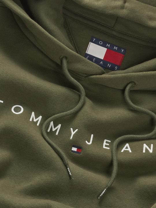 Productafbeelding Tommy Jeans Tjm Reg Linear Logo Hoodie Ext (L)