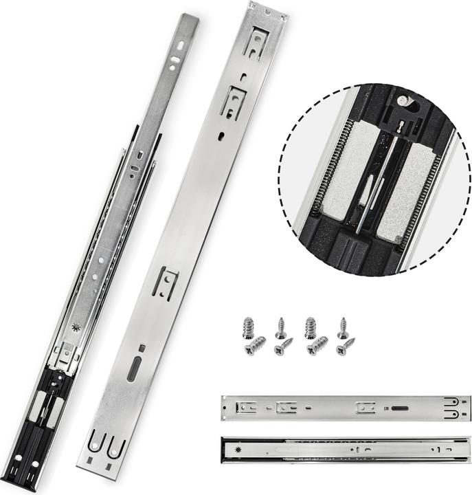 Produktbild Helpmate Kugelvollauszug