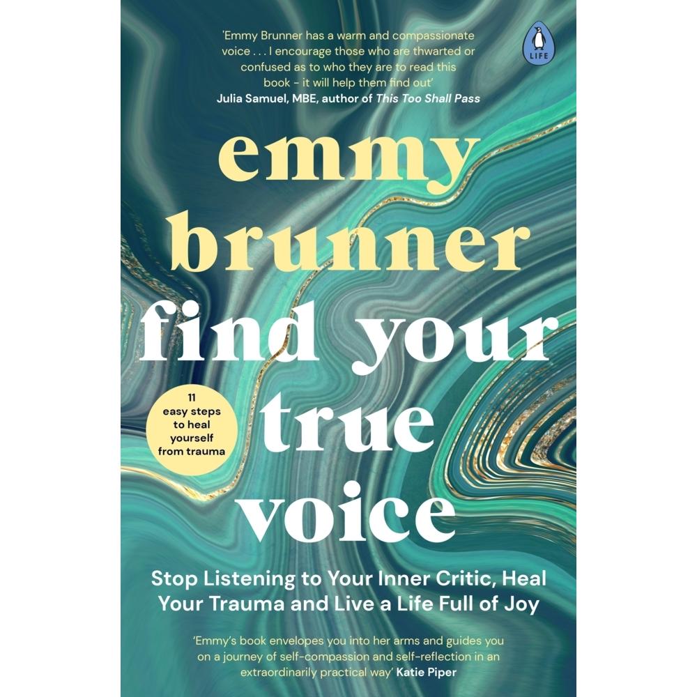 Find Your True Voice, Ratgeber von Emmy Brunner