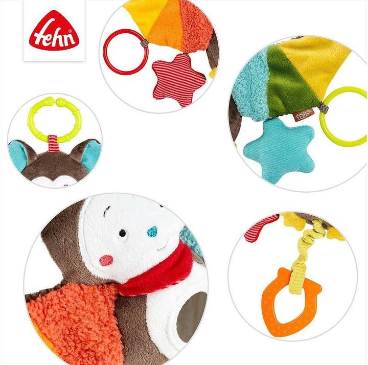 Actual product image Fehn Activity bat with ring