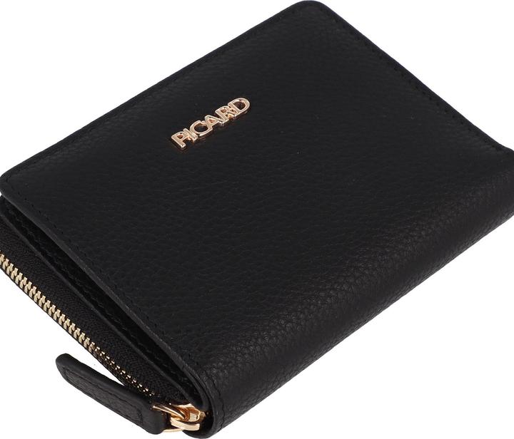 Actual product image Picard Java 1 Geldbörse RFID Schutz Leder 11 cm