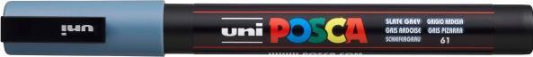 Image du produit Posca Marqueur fin PC-3M (Grey, 1.30 mm, 1 x)