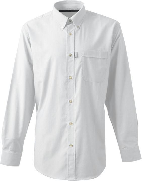 Oxford Hemd L/S, Herren