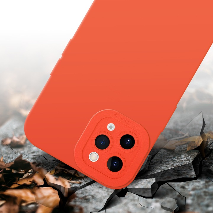Produktbild Cadorabo Hülle für Apple iPhone 11 PRO im TPU Fluid LM162 Style (Apple iPhone 11 Pro)