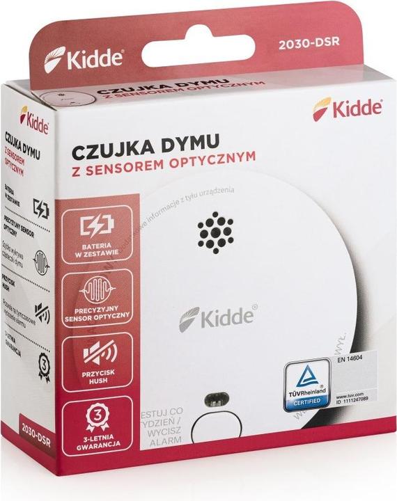 Immagine prodotto Kidde 2030-DSR