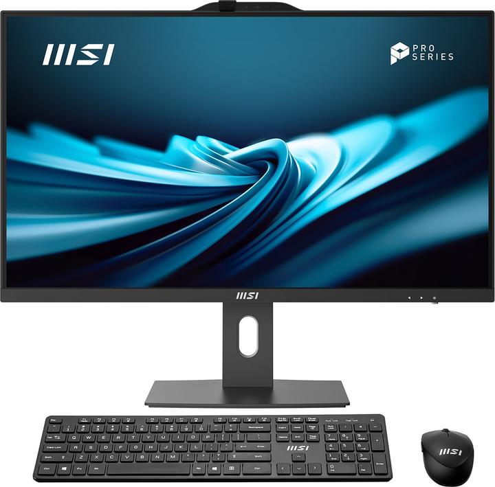 Image du produit MSI PRO AP272P -496EU i5-14400/16/512/27'/W11 (500 Go, 16 Go, Intel Core i5-14400)