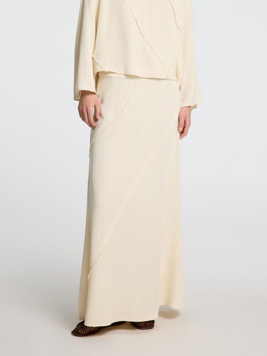 Produktbild Selected Femme High Waist Maxirock (34)