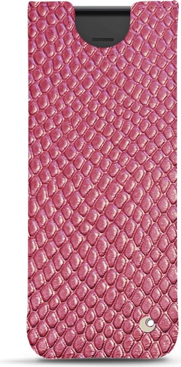 Serpent ciclamino ( Pantone #9E4C6E )