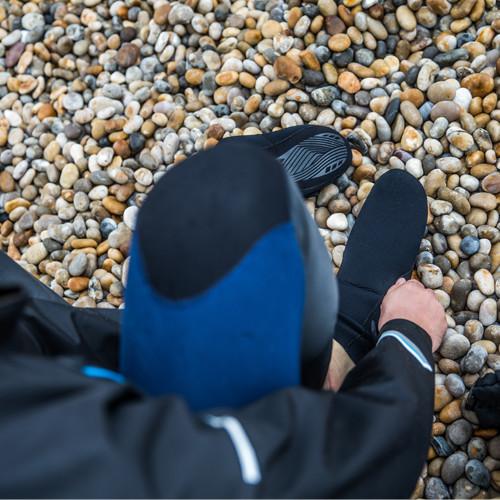 Image du produit Crewsaver Chaussons néoprène Slate (3 mm, 37)