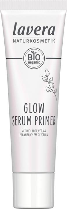 Produktbild Lavera Glow Serum Primer