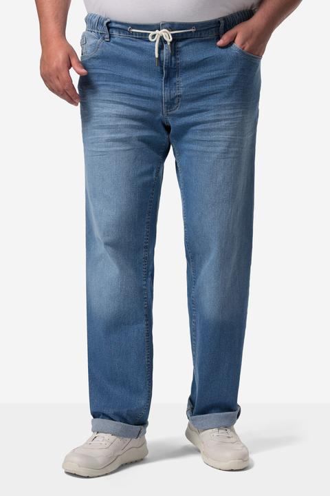 Actual product image Men+ Jeans Bauchfit, Schlupfbund, bis 72/36 (L)