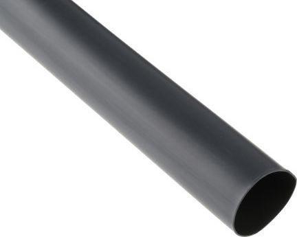 Produktbild TE Connectivity Schrumpfschlauch HTAT 4:1 24mm schwarz