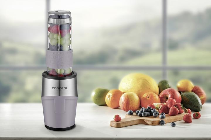 Image du produit Concept Sąvokų maišytuvas SM3482 Taupe tirštą kokteilį (500 W)