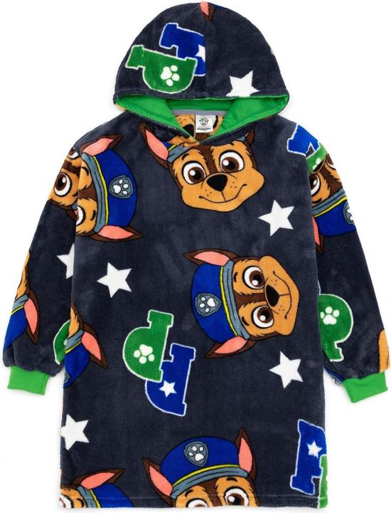 Produktbild Paw Patrol Kapuzendecke Jungen (122, 128)