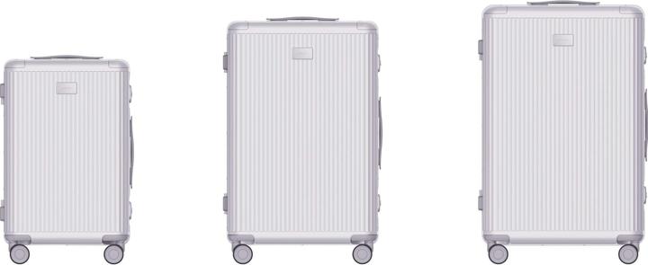 Image du produit Xiaomi Aluminum Frame Luggage 20" (cadre en aluminium) (35 l)