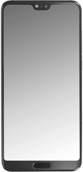 Actual product image OEM Display unit + frame for Huawei P20 Pro twilight (Display, Huawei P20 Pro)