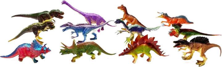 Image du produit Dinos, 12 pièces.