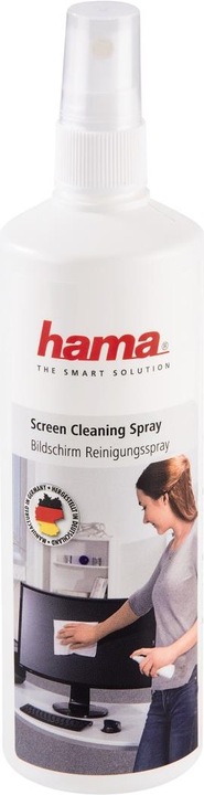 Produktbild Hama Bildschirm Reinigungsspray