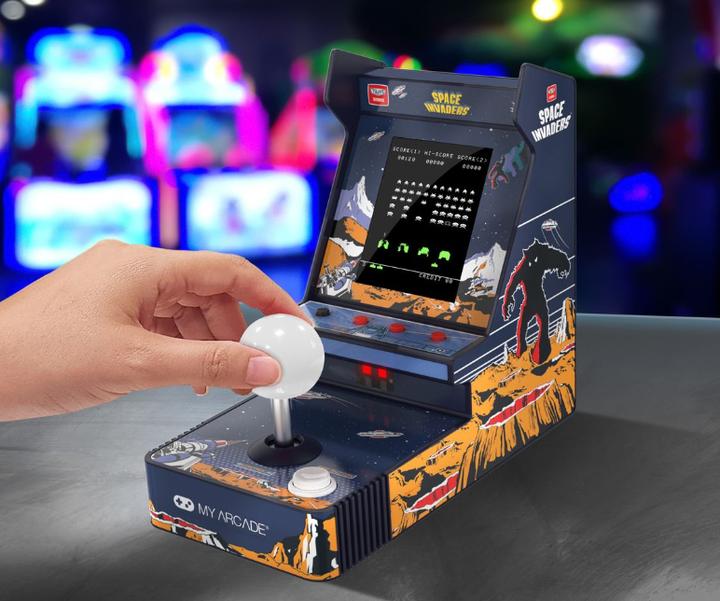 Immagine prodotto MyArcade My Arcade - Joystick Player Space Invaders