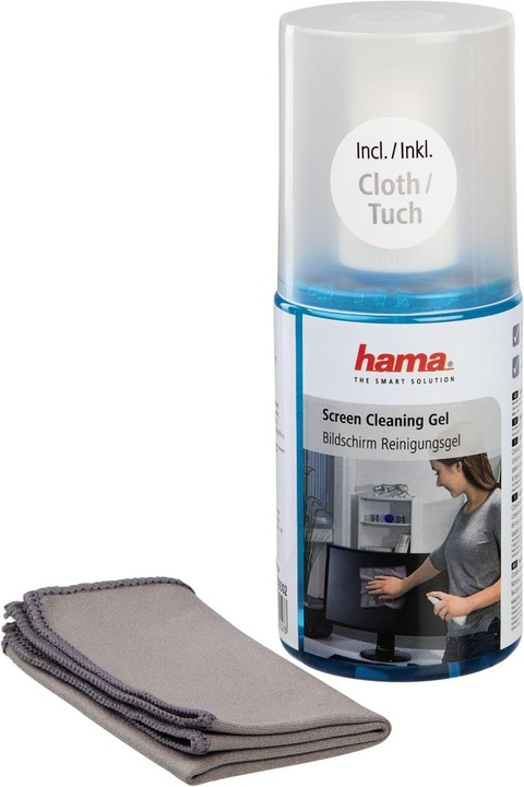Actual product image Hama Screen cleansing gel (1 x)