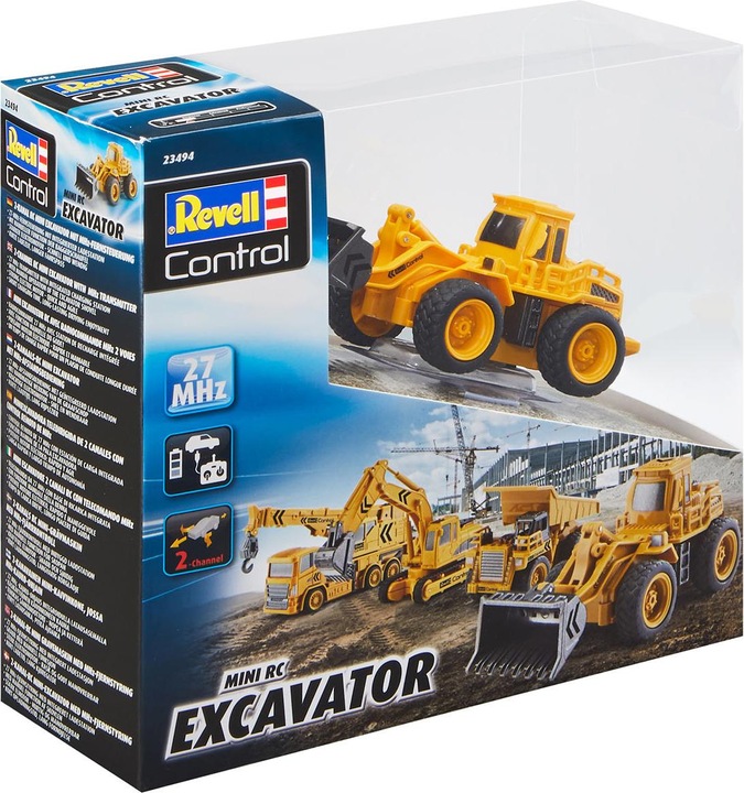 Produktbild Revell Radlader (RTR Ready-to-Run)