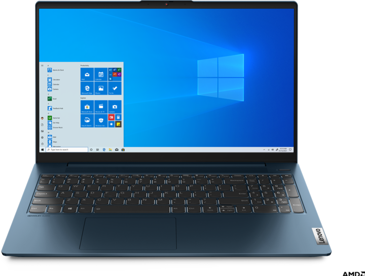 Lenovo IdeaPad 5 15ALC05 82LN (15.60", AMD Ryzen 7 5700U, 16 GB, 512 GB, DE)