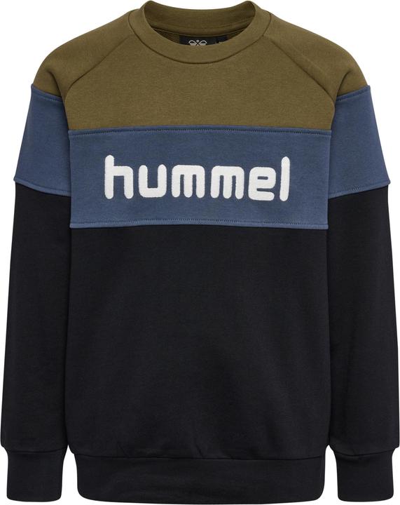 Actual product image hummel Hmlclaes Sweatshirt (140)