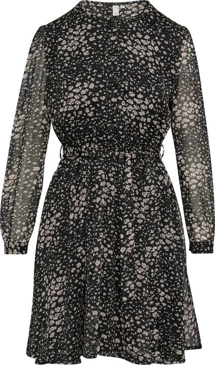 Produktbild S.Oliver Kleid Leichtes Chiffonkleid mit All-over-Print (36)