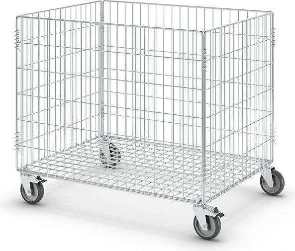 Actual product image Fispo Standard ball trolley, 392 L, mobile (60 kg)